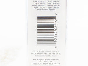 N Scale Micro-Trains MTL 20516 RF&P 