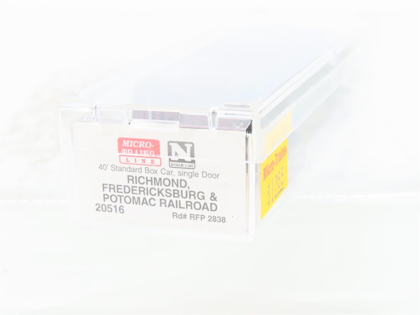 N Scale Micro-Trains MTL 20516 RF&P 