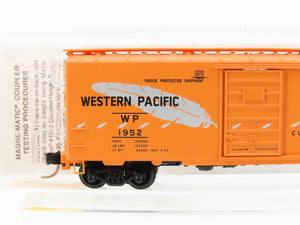 N Scale Micro-Trains MTL 20506 WP Western Pacific 