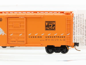 N Scale Micro-Trains MTL 20506 WP Western Pacific 