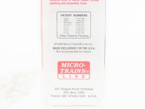 N Scale Micro-Trains MTL 20506 WP Western Pacific 