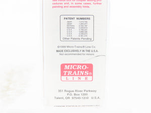 N Scale Micro-Trains MTL 20496 RF&P 