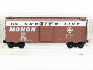 N Micro-Trains MTL 20486 CIL Monon 