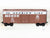 N Micro-Trains MTL 20486 CIL Monon 