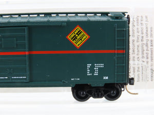 N Micro-Trains MTL 20476 C&IM Chicago & Illinois Midland 40' Box Car #16073