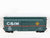 N Micro-Trains MTL 20476 C&IM Chicago & Illinois Midland 40' Box Car #16073
