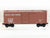 N Scale Micro-Trains MTL 20466 CGW Chicago Great Western 40' Box Car #93365