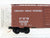 N Scale Micro-Trains MTL 20466 CGW Chicago Great Western 40' Box Car #93365