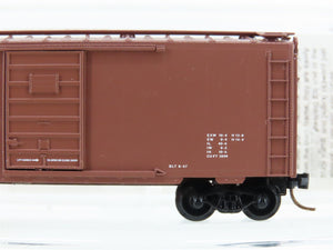 N Scale Micro-Trains MTL 20466 CGW Chicago Great Western 40' Box Car #93365