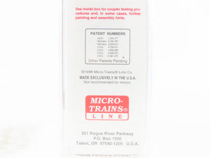 N Scale Micro-Trains MTL 20466 CGW Chicago Great Western 40' Box Car #93365