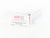 N Micro-Trains MTL 20616 SAL Seaboard Air Line 40' Single Door Box Car #25196