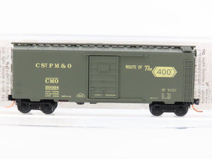 N Scale Micro-Trains MTL 20596 CMO CStPM&O 