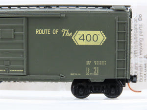 N Scale Micro-Trains MTL 20596 CMO CStPM&O 