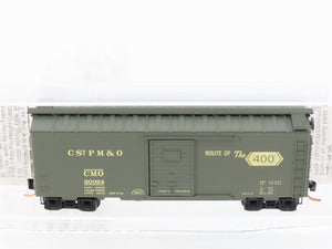 N Scale Micro-Trains MTL 20596 CMO CStPM&O 