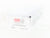 N Scale Micro-Trains MTL 20586 A Alton Railroad 40' Single Door Box Car #1200