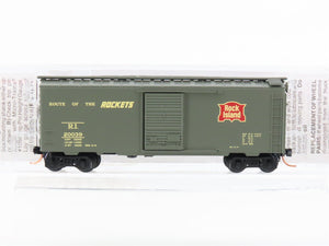 N Scale Micro-Trains MTL 20566 RI Rock Island 