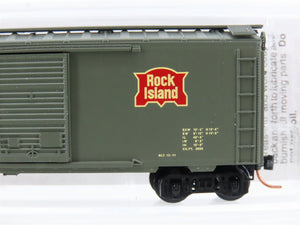 N Scale Micro-Trains MTL 20566 RI Rock Island 