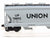 N Scale Micro-Trains MTL 93010 UP Union Pacific ACF 3-Bay Covered Hopper #78892