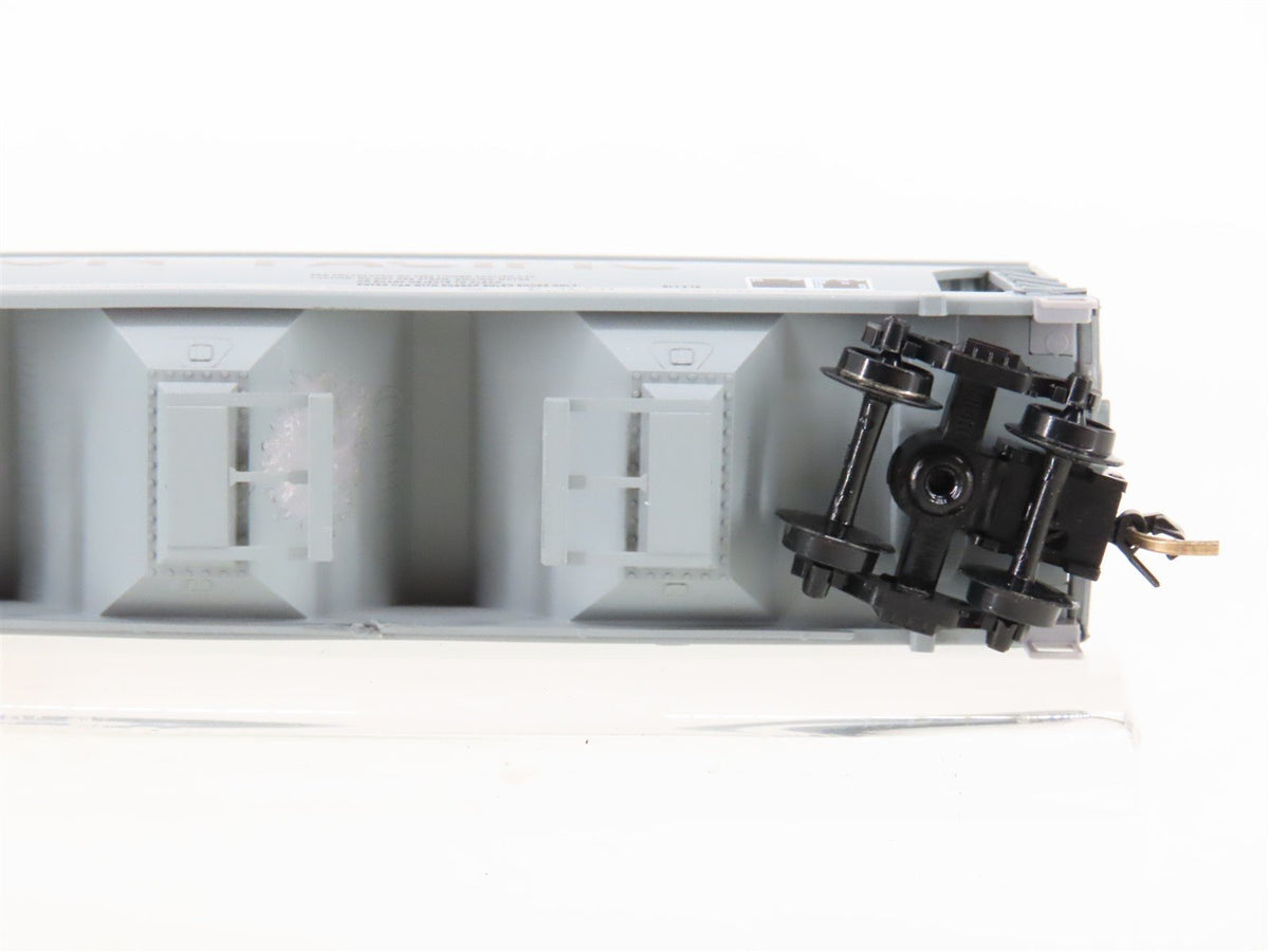 N Scale Micro-Trains MTL 93010 UP Union Pacific ACF 3-Bay Covered Hopper #78892