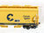 N Micro-Trains MTL 92160 C&O Chessie System ACF 2-Bay Covered Hopper #605527