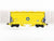N Micro-Trains MTL 92140 BCAX Blue Circle Cement ACF 2-Bay Covered Hopper #5