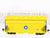 N Micro-Trains MTL 92140 BCAX Blue Circle Cement ACF 2-Bay Covered Hopper #5
