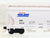 N Micro-Trains MTL 92110 MRL Montana Rail Link ACF 2-Bay Covered Hopper #9016