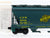 N Micro-Trains MTL 92100 CNW Chicago & North Western 2-Bay Covered Hopper #96706