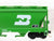N Micro-Trains MTL 92080 BN Burlington Northern ACF 2-Bay Covered Hopper #435759