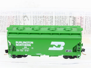 N Micro-Trains MTL 92080 BN Burlington Northern ACF 2-Bay Covered Hopper #435759
