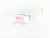 N Micro-Trains MTL 92080 BN Burlington Northern ACF 2-Bay Covered Hopper #435759