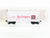 N Micro-Trains MTL 92070 CB&Q Burlington Route ACF 2-Bay Covered Hopper #183925
