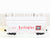 N Micro-Trains MTL 92070 CB&Q Burlington Route ACF 2-Bay Covered Hopper #183925