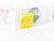 N Micro-Trains MTL 92070 CB&Q Burlington Route ACF 2-Bay Covered Hopper #183925