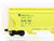 N Micro-Trains MTL 94070 BLMR Washington Grain Train 3-Bay Covered Hopper #1025