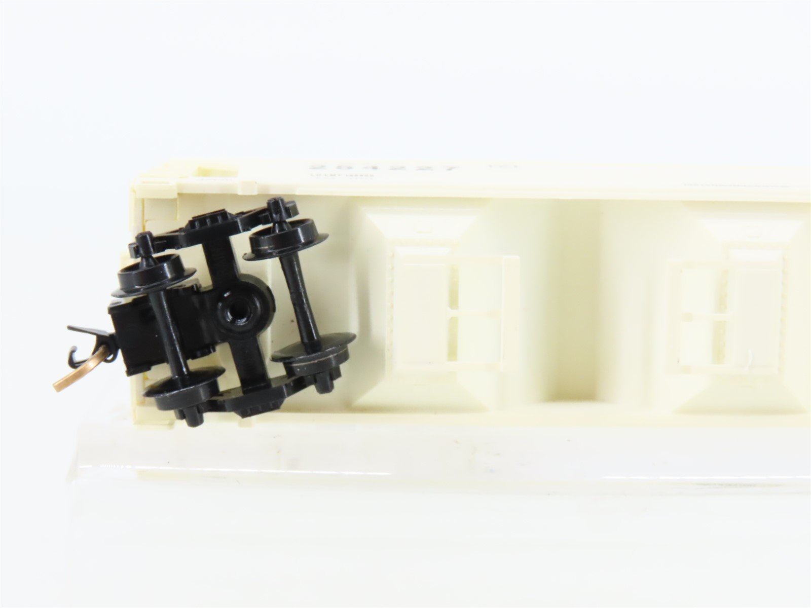 N Micro-Trains MTL 94060 CSX Transportation ACF 3-Bay Covered Hopper #254227