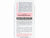 N Micro-Trains MTL 94050 CRLE Golden West Service 3-Bay Covered Hopper #539008