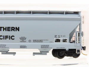 N Micro-Trains MTL 94040 SP Southern Pacific ACF 3-Bay Covered Hopper #496532