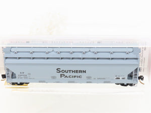N Micro-Trains MTL 94040 SP Southern Pacific ACF 3-Bay Covered Hopper #496532