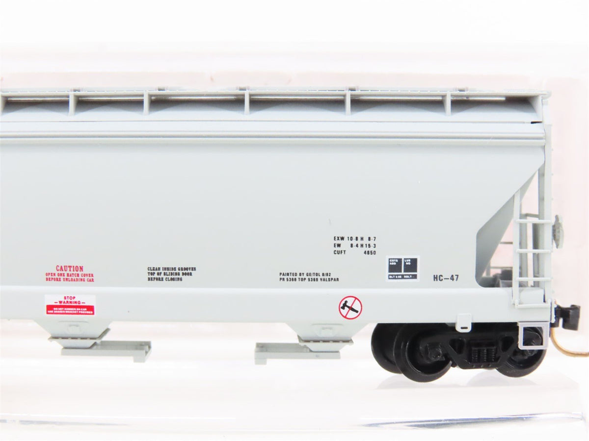 N Micro-Trains MTL 94030 NS Norfolk Southern ACF 3-Bay Covered Hopper #251085