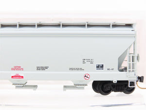 N Micro-Trains MTL 94030 NS Norfolk Southern ACF 3-Bay Covered Hopper #251085