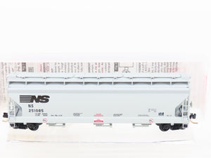 N Micro-Trains MTL 94030 NS Norfolk Southern ACF 3-Bay Covered Hopper #251085