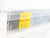 N Scale Micro-Trains MTL 94010 SSW Cotton Belt ACF 3-Bay Covered Hopper #78732