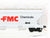 N Scale Micro-Trains MTL 93080 SSIX FMC Chemicals ACF 3-Bay Covered Hopper #1059