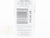 N Scale Micro-Trains MTL 93080 SSIX FMC Chemicals ACF 3-Bay Covered Hopper #1059