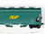 N Scale Micro-Trains MTL 93060 AGPX AG Processing 3-Bay Covered Hopper #96314