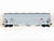 N Scale Micro-Trains MTL 93050 WP Western Pacific 3-Bay Covered Hopper #11832