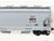 N Scale Micro-Trains MTL 93050 WP Western Pacific 3-Bay Covered Hopper #11832