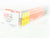 N Micro-Trains MTL 93040 NCLX SCLAIR Polyethylene 3-Bay Covered Hopper #46542