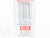 N Micro-Trains MTL 93030 NYC New York Central ACF 3-Bay Covered Hopper #886025
